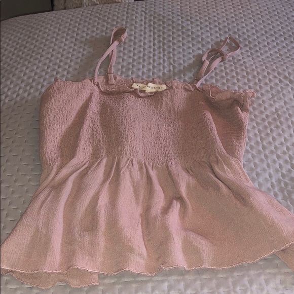 L.A. hearts crop top from pacsun - Picture 2 of 2